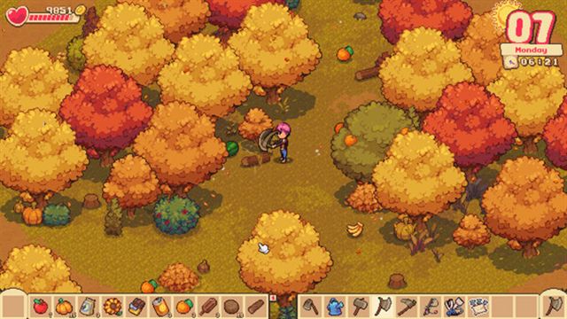 Tải game Orange Season-TENOKE