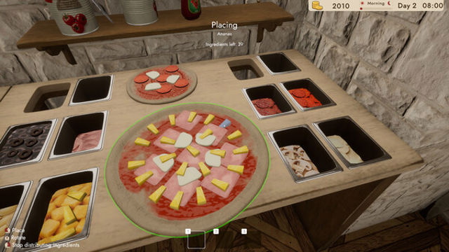 Tải game Pizza Man Simulator-P2P