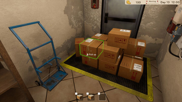 Tải game Pizza Man Simulator-P2P