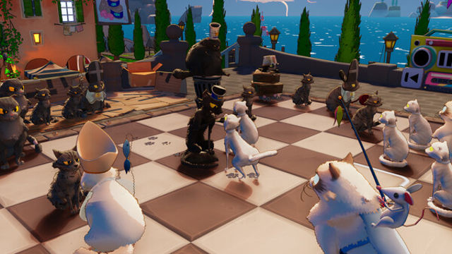 Tải game Cat Chess-TENOKE