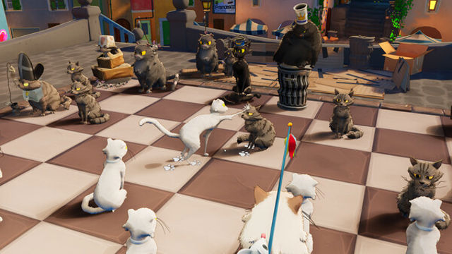 Tải game Cat Chess-TENOKE
