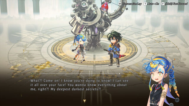 Tải game Another Eden Begins-P2P