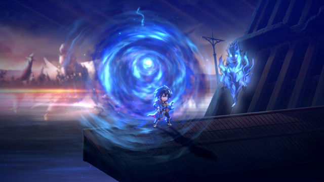 Tải game Another Eden Begins-P2P