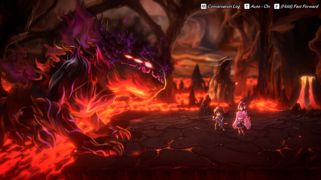 Tải game Another Eden Begins-P2P