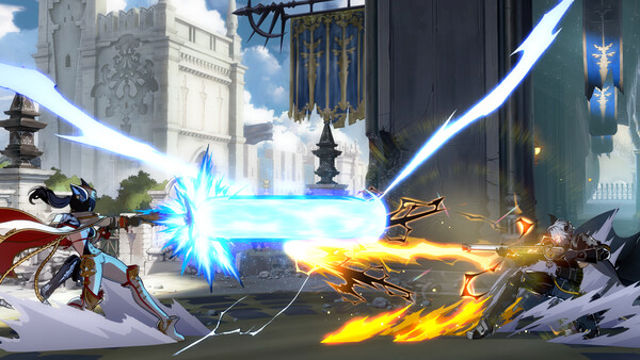 Tải game Granblue Fantasy Versus Rising Set Ilsa-TENOKE