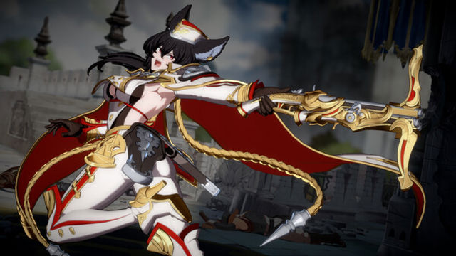 Tải game Granblue Fantasy Versus Rising Set Ilsa-TENOKE
