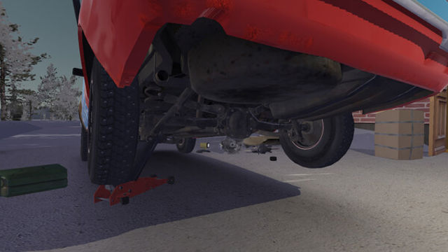 Tải game My Winter Car Early Access