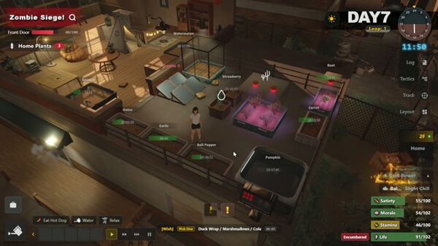 Tải game Survival Log-TENOKE