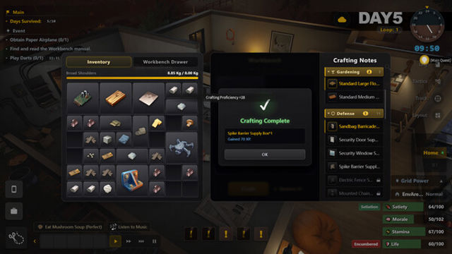 Tải game Survival Log-TENOKE