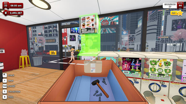 Tải game Gacha Capsule Shop Simulator Akihabara Early Access