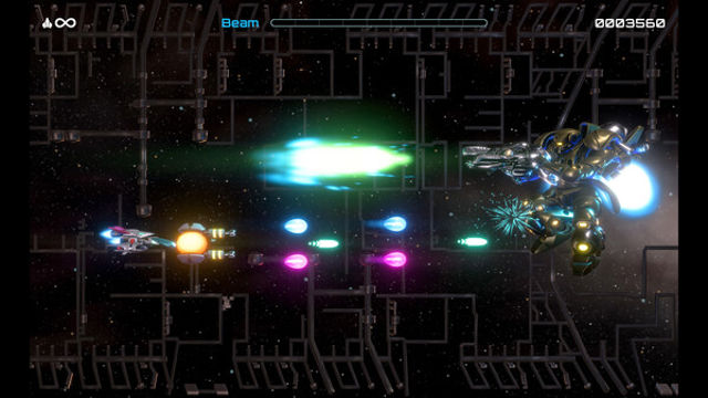 Tải game R-Type Dimensions III-RUNE