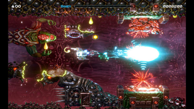 Tải game R-Type Dimensions III-P2P