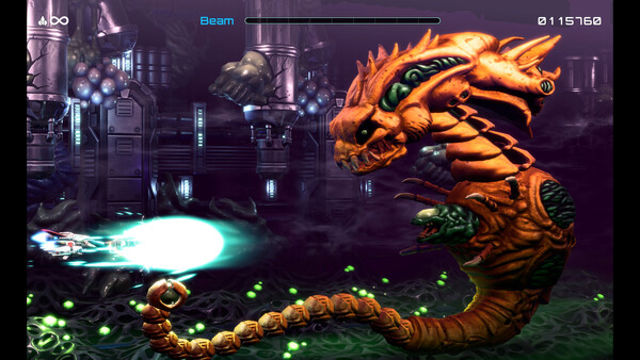 Tải game R-Type Dimensions III-RUNE