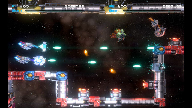 Tải game R-Type Dimensions III v1.0.2-P2P