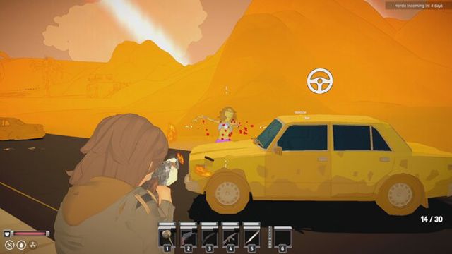 Tải game Dead Sector Outbreak-TENOKE
