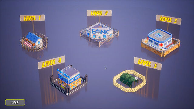 Tải game Is Zombody Home-GoldBerg