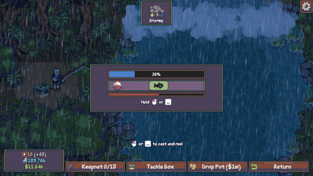 Tải game Lured In-TENOKE