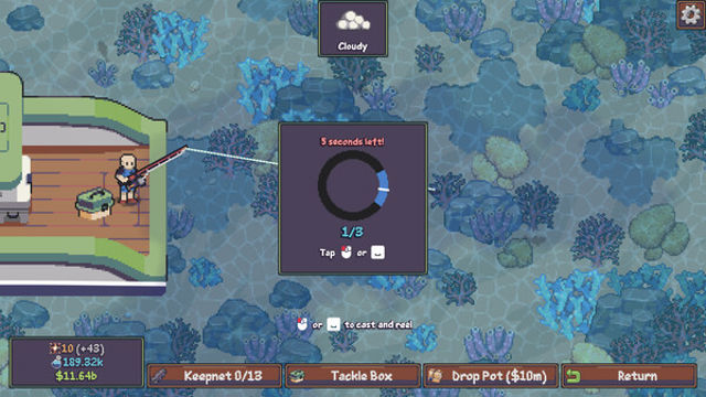 Tải game Lured In-TENOKE
