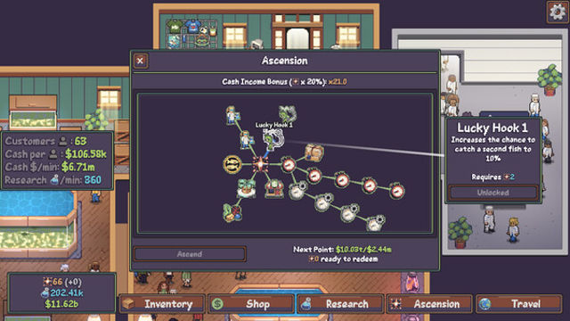Tải game Lured In-TENOKE