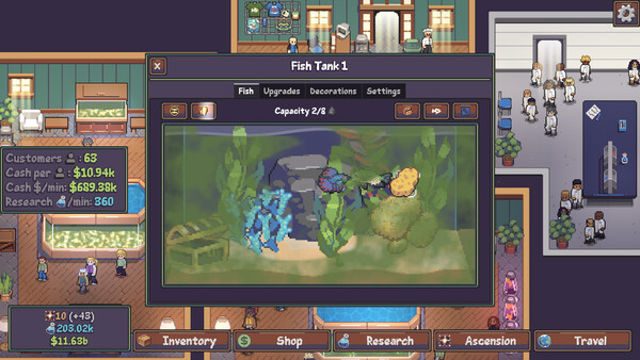 Tải game Lured In-TENOKE