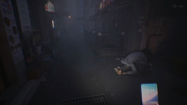 Tải game The Alley-TENOKE