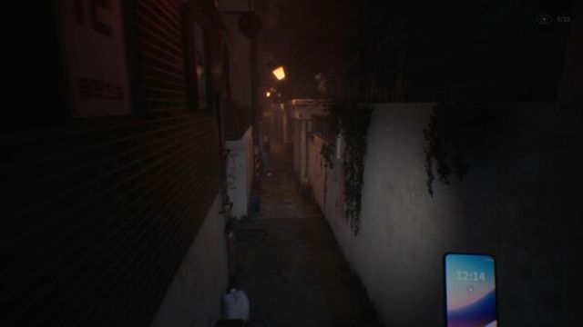 Tải game The Alley-TENOKE