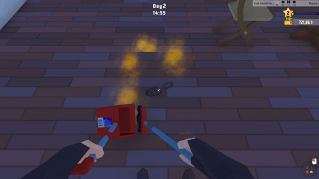 Tải game Service Area Simulator-GoldBerg