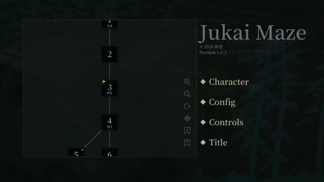 Tải game Jukai Maze-TENOKE