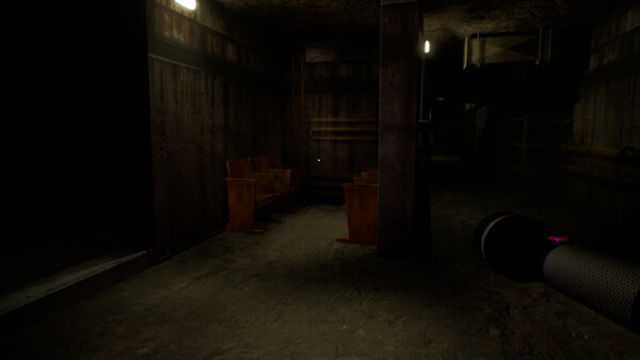 Tải game THE SILENT BUNKER SCREAMING ECHOES-P2P