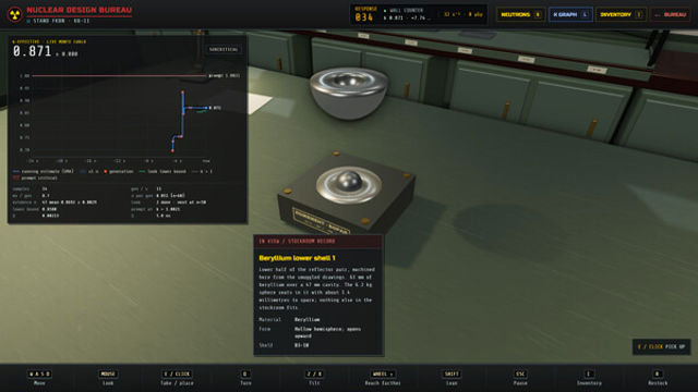 Tải game Nuclear Design Bureau Early Access