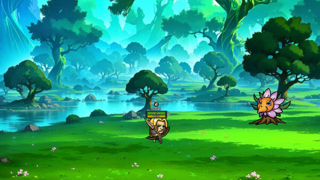 Tải game Mushi-GoldBerg