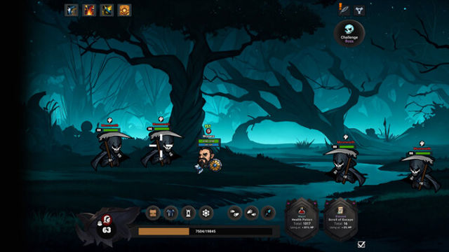 Tải game Mushi-TENOKE