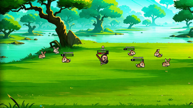 Tải game Mushi-GoldBerg
