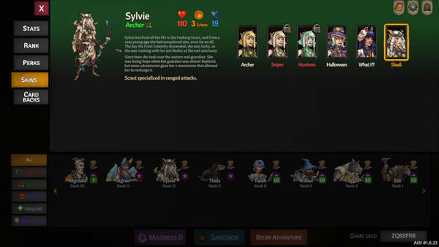 Tải game Across the Obelisk Frostforged Season Pack-TENOKE