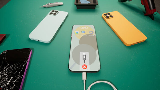 Tải game ServiceIT Phone Service-TENOKE