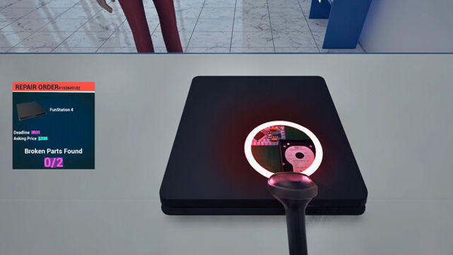 Tải game ElectroFix Simulator-GoldBerg