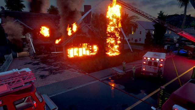 Tải game Firefighting Simulator The Squad-RUNE