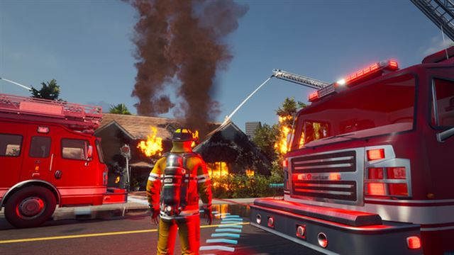 Tải game Firefighting Simulator The Squad v1.0.44.0-P2P