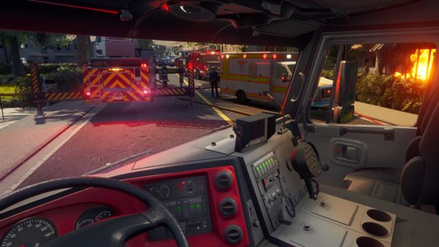 Tải game Firefighting Simulator The Squad v1.0.44.0-P2P