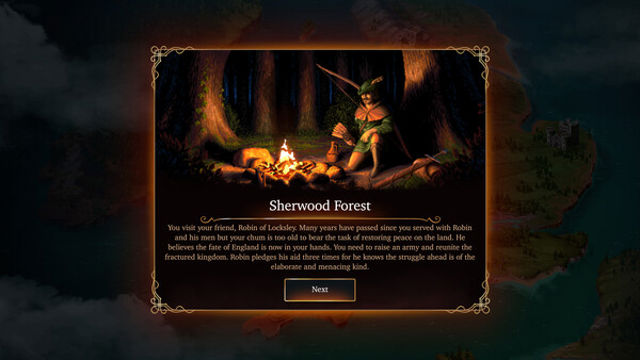 Tải game Defender of the Crown The Legend Returns-P2P