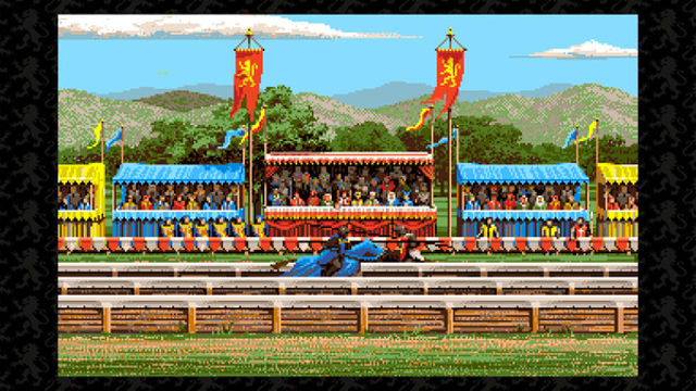 Tải game Defender of the Crown The Legend Returns-P2P