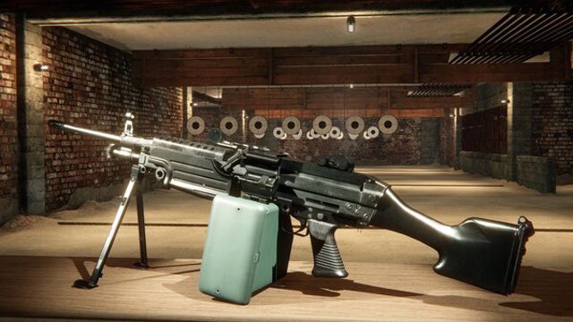 Tải game Gunsmith Simulator Heavy Metal-RUNE