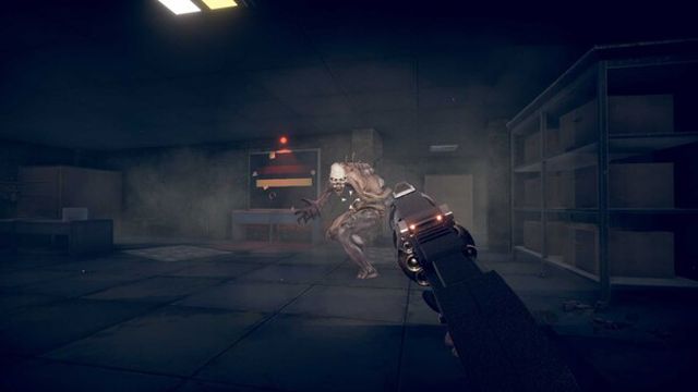 Tải game Hunted Within The Metro-GoldBerg