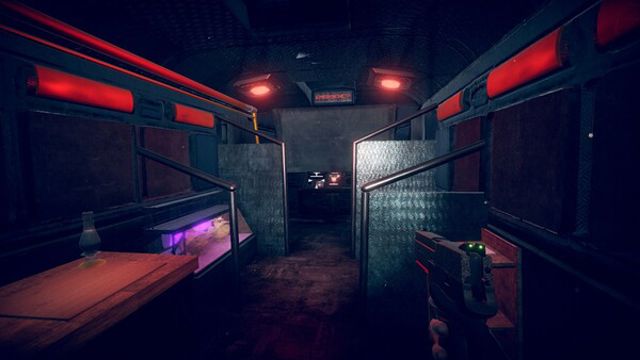 Tải game Hunted Within The Metro-GoldBerg