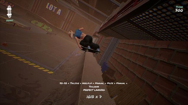 Tải game Skatesterre-GoldBerg