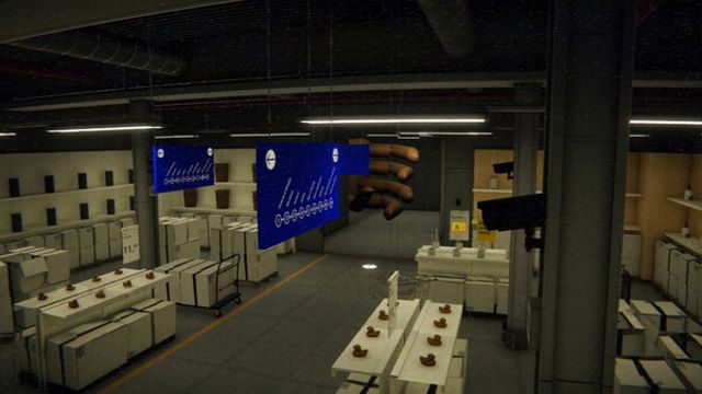 Tải game SCP-3008 Infinite Store-TENOKE