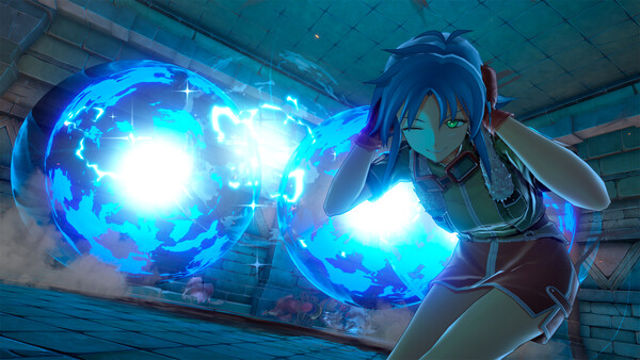Tải game Trails in the Sky 2nd Chapter-TENOKE