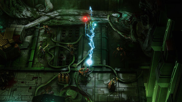Tải game Warhammer 40000 Rogue Trader The Infinite Museion-RUNE