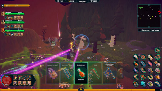 Tải game Sineus Arena Survivors-TENOKE