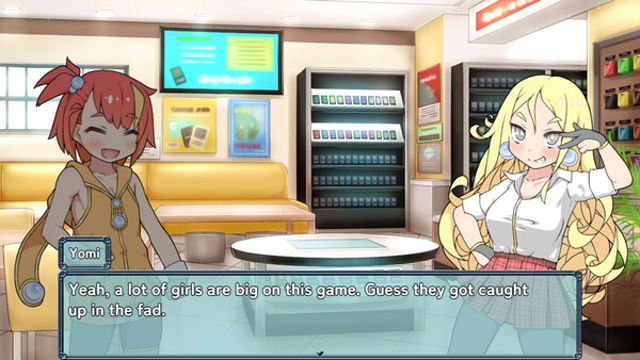 Tải game Hustle Battle Card Gamers-TENOKE